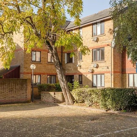 2 King Beds Modern Refurb Flat - 10 Min 2 London Bridge - Sleeps 6 Apartment Exterior photo